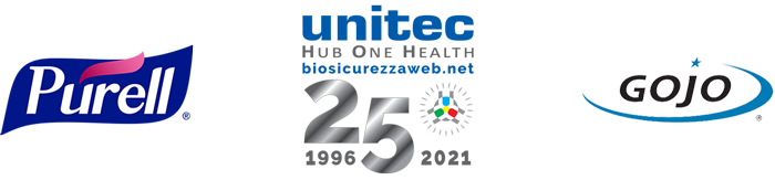 Purell, Unitec, Gojo