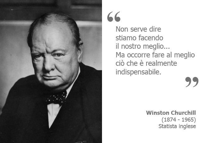 Winston Churchill - Unitec