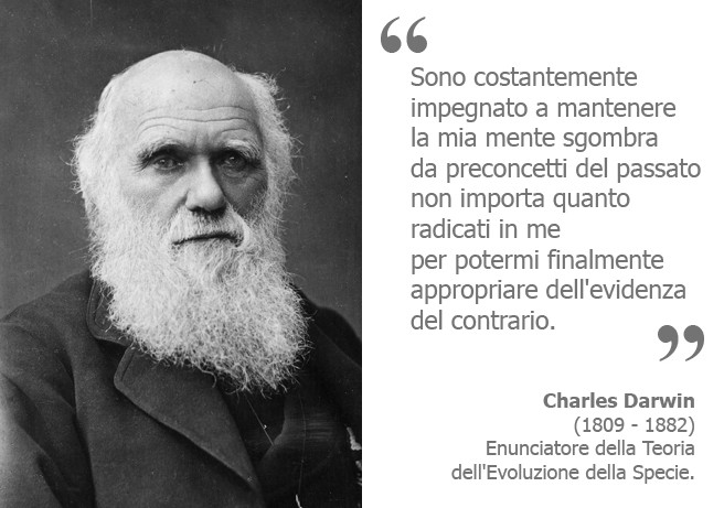 Charles Darwin - Biosicurezza