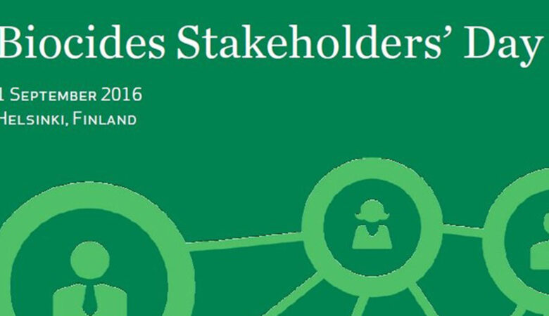 Biocides Stakeholders' Day
