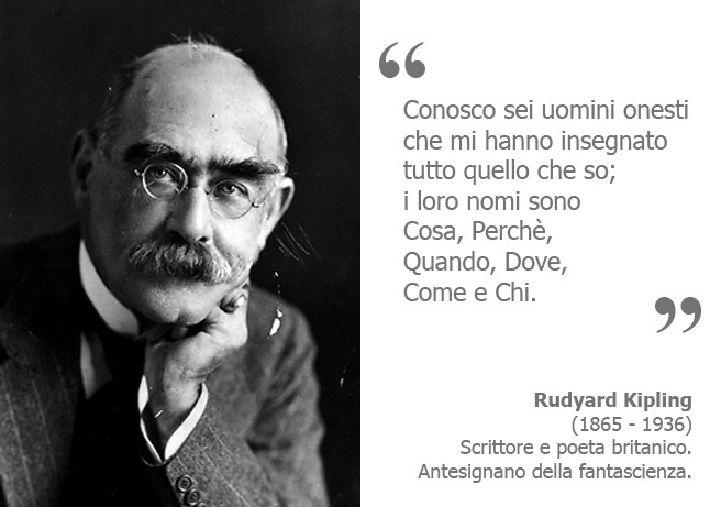 Rudyard Kipling - Biosicurezza