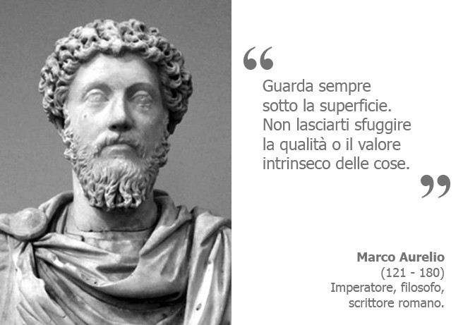 Marco Aurelio - Biosicurezza