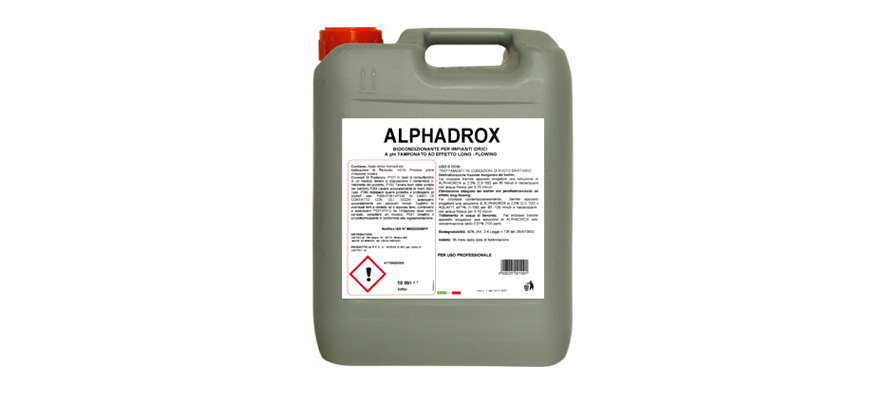 Alphadrox