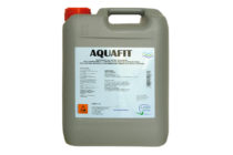 Aquafit</br> <span style='color:#eb8212; font-size:18px'>Biossidante ad azione scavenger per la rimozione ed il controllo del biofilm in impianti idrici </span>
