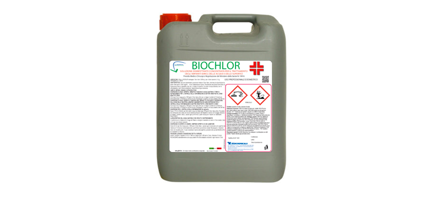 Biochlor – PMC REG. MINSAL N.19916