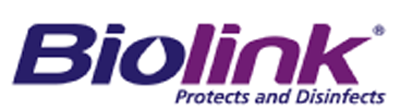 biolink. Protects and Disinfects