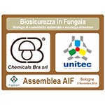 biosicurezza in Fungaia