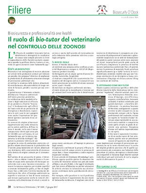 La Settimana Veterinaria - Giugno