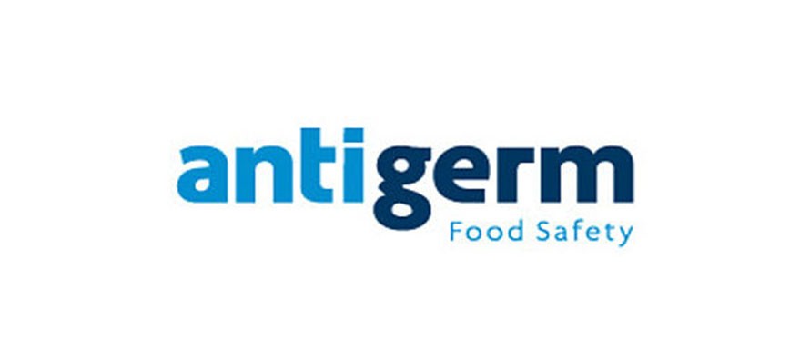 Logo Antigerm Food Safety