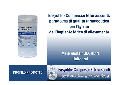 Presentazione Commerciale Easychlor