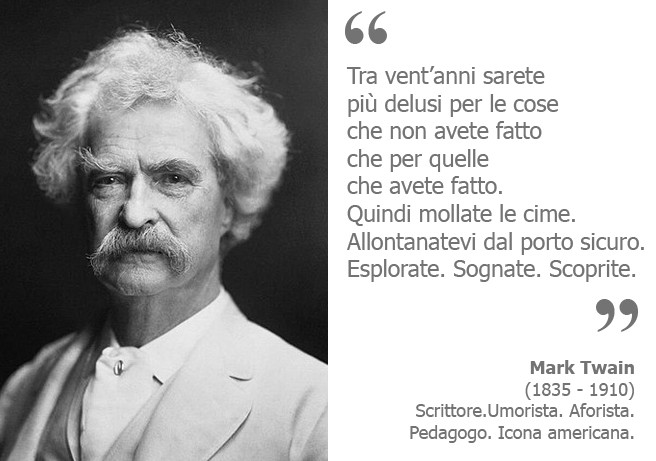 Mark Twain