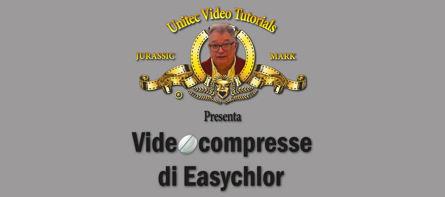 videoconfetti di Jurassic Mark: Easychlor Compresse Effervescenti