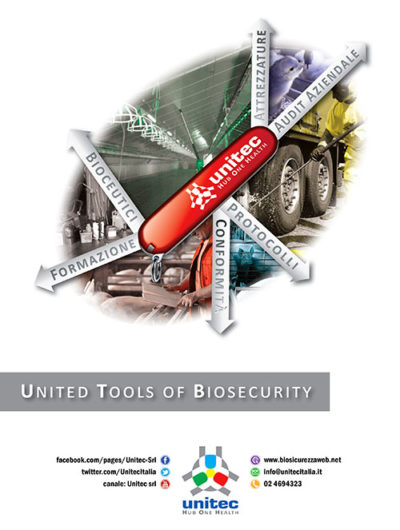 United Tools of Biosecurity