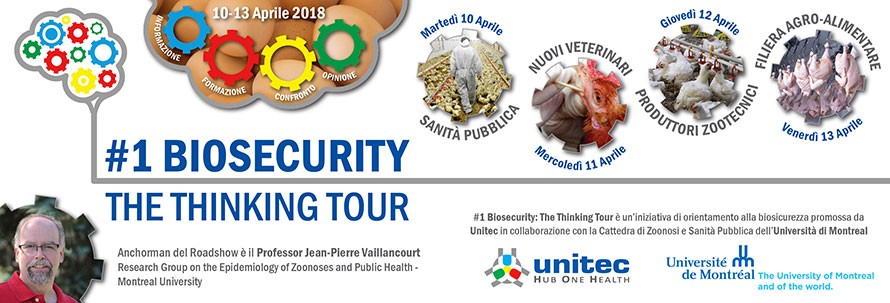 biosecurity the thinking tour
