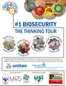 Biosecurity Thinking Tour