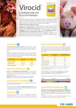 VIROCID LEAFLET