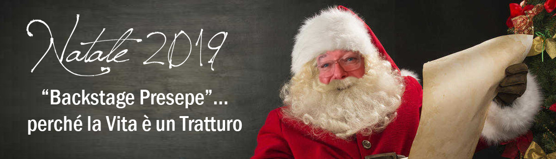 Buon Natale 2019 - Biosicurezza Web