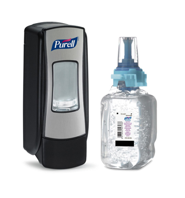 Purell® AdvancGel Alcoolico per la disinfezione igienica e chirurgica delle manied Hygienic Hand Rub Adx® – PMC 20169