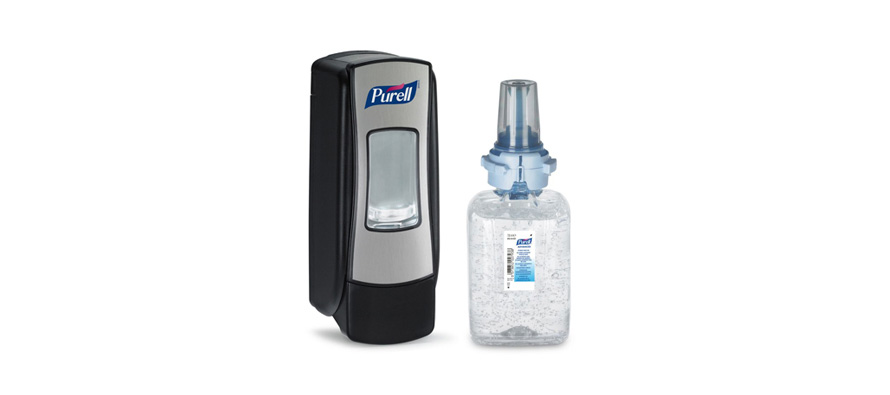 PURELL® ADVANCED HYGIENIC HAND RUB ADX®