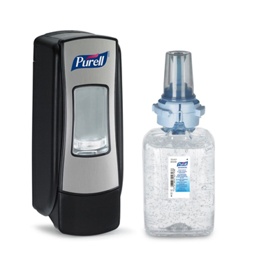 PURELL® ADVANCED HYGIENIC HAND RUB ADX®