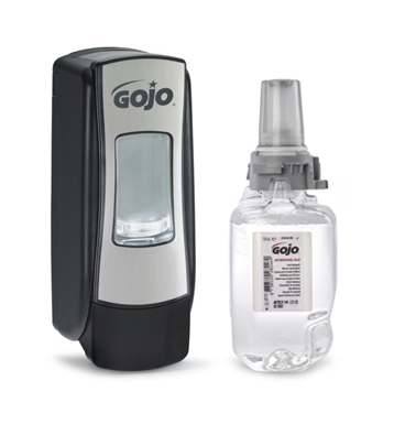 GOJO Antimicrobial Plus Foam Handwash - PMC Reg. Minsal N. 20608