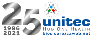 Unitec 25 anni logo