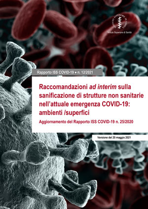 Rapporto ISS Covid-19