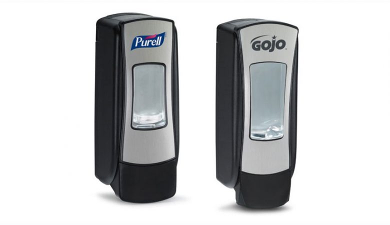 Dispenser Purell