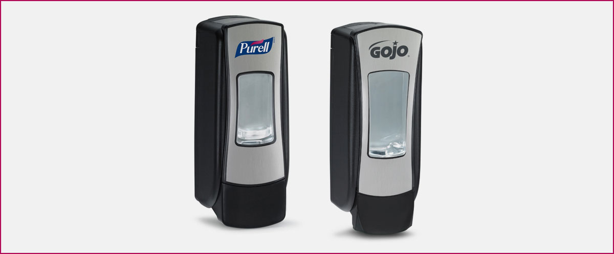 Dispenser Purell