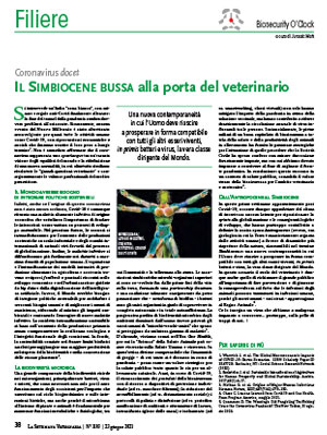 Il Simbiocene bussa alla porta del veterinario