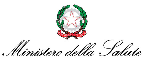 Logo Ministero della Salute