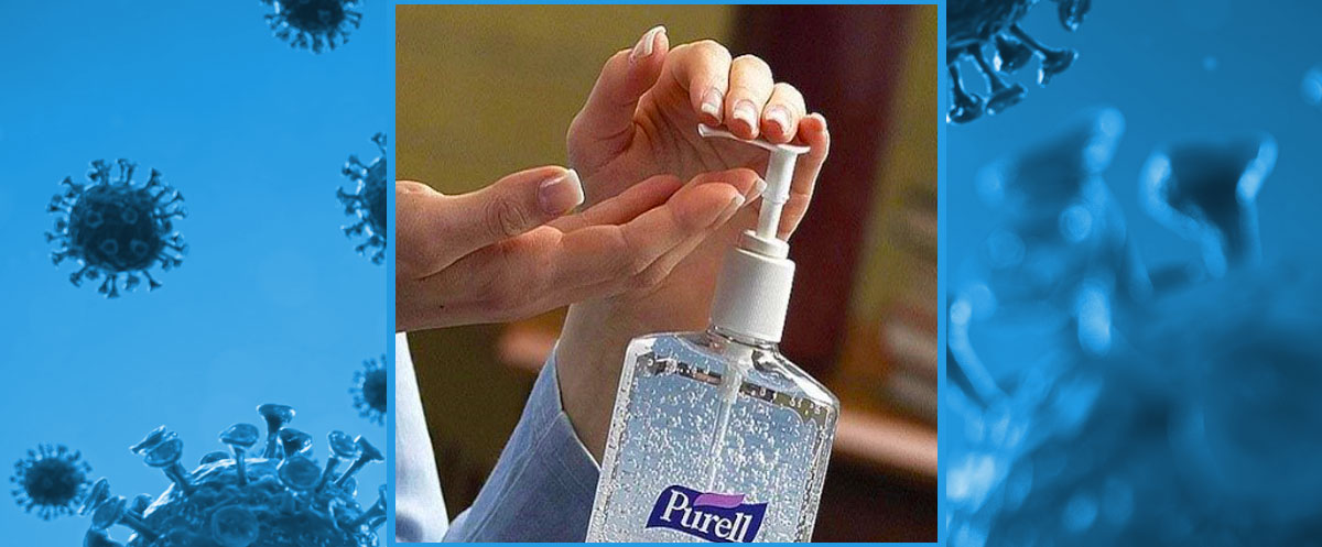 Purell Advanced Hygienic Rub