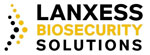 Logo Lanxess Biosecurity Solution
