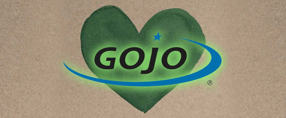 gojo cuore verde