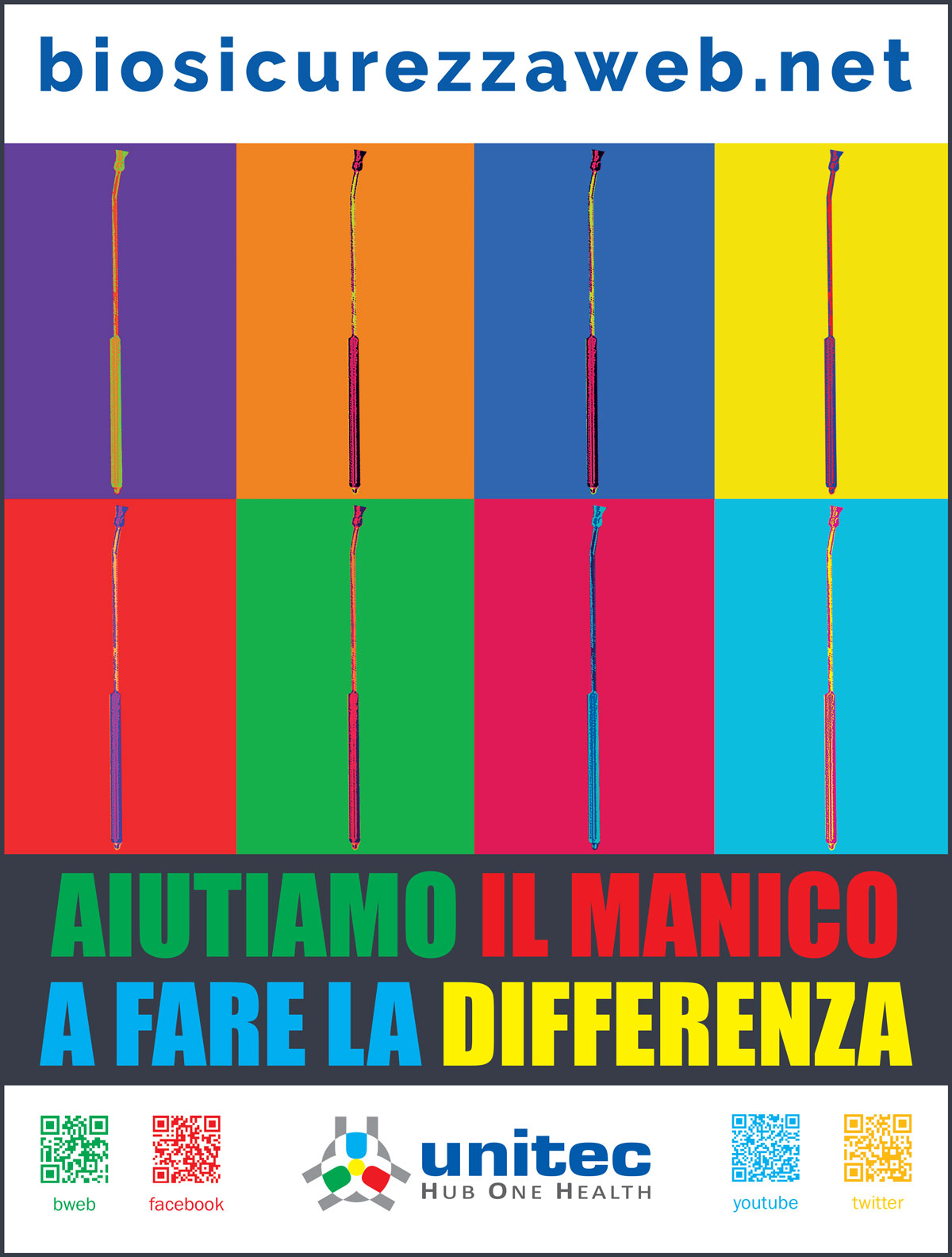 Aiutiamo il manico a fare la differenza