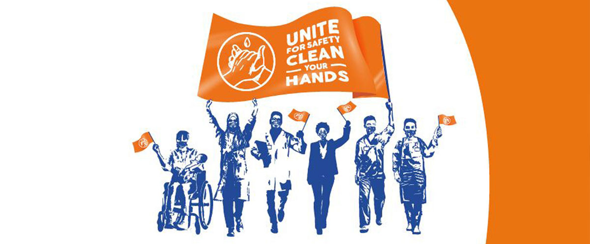 World Hand Hygiene Day