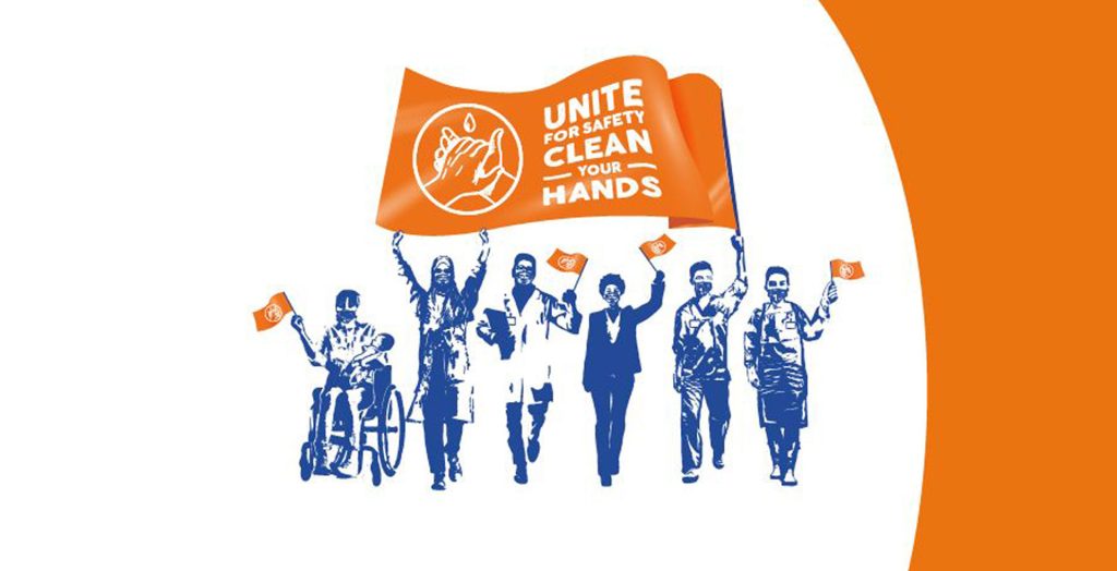 World Hand Hygiene Day