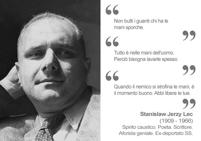 Stanislaw Jerzy Lec