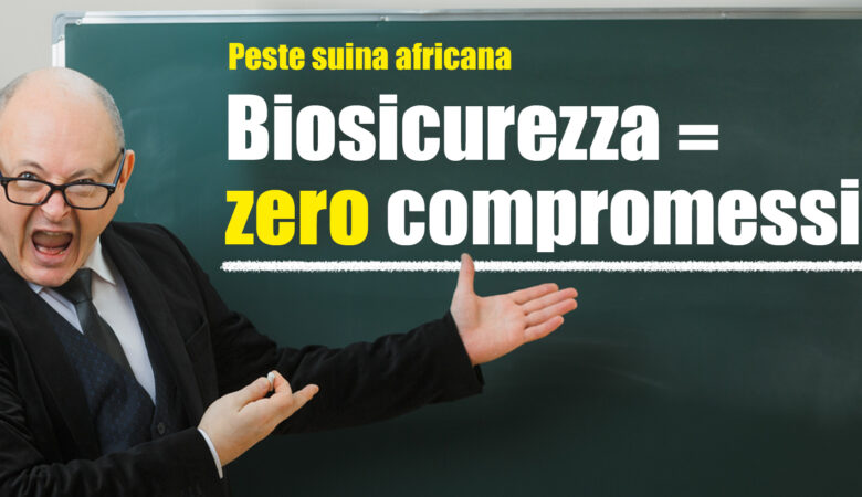 Biosicurezza zero compromessi