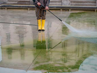 24 Suinicoltura – n. 10 novembre 2023 Psa: la selezione del disinfettante efficace 24 Suinicoltura – n. 10 novembre 2023 Psa: la selezione del disinfettante efficace