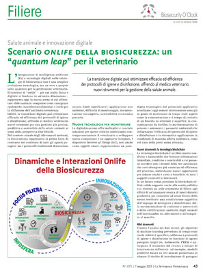 One Health, biosicurezza, sostenibilità Il rischio particolato: pressione infettiva, endotossine, resistoma e gas nocivi