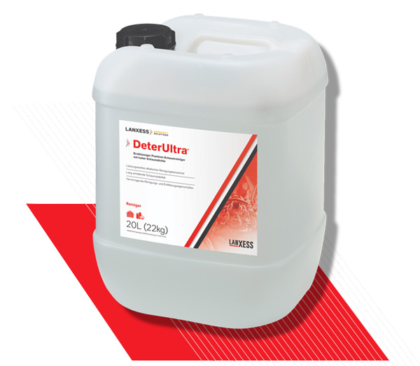 DeterUltra DeterUltra