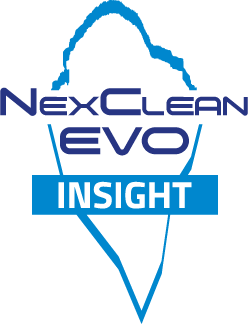 logo NexClean EVO INSIGHT logo NexClean EVO INSIGHT